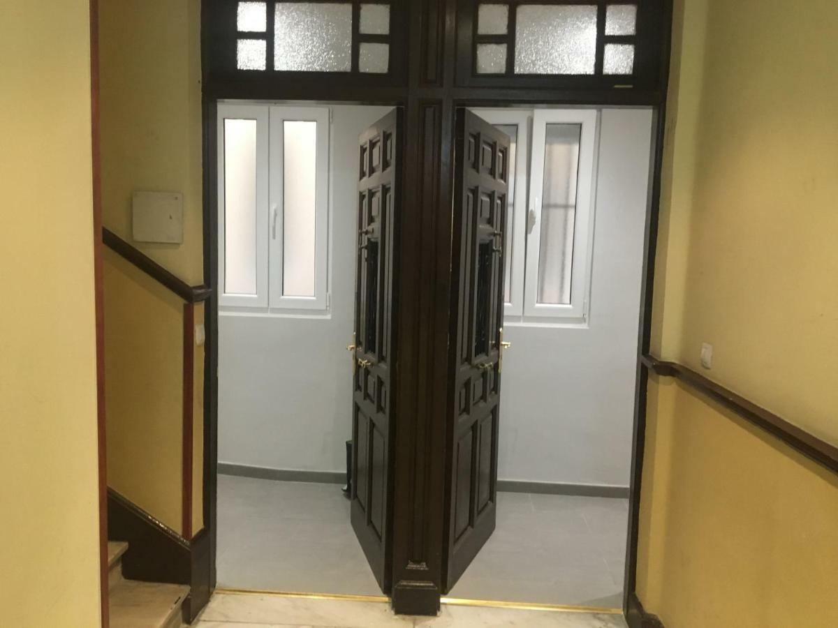 Apartamentos Gyc Viviendas Deluxe León Buitenkant foto