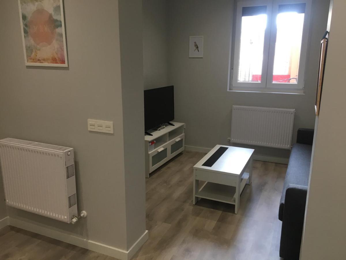 Apartamentos Gyc Viviendas Deluxe León Buitenkant foto