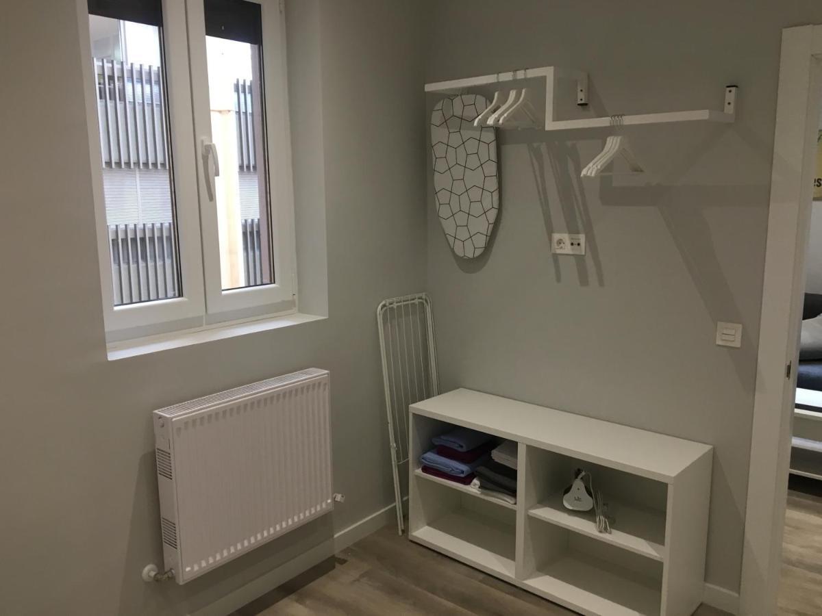 Apartamentos Gyc Viviendas Deluxe León Buitenkant foto